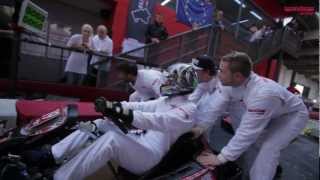 preview picture of video '24h Kartrennen in Eupen 2012 Team AVIA racing'