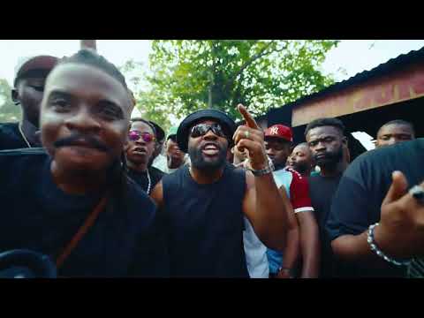 GRADUR - SHEGUEY243 (CLIP OFFICIEL)