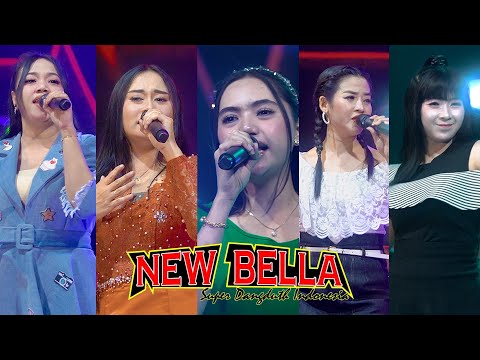 New BELLA  FULL ALBUM -  Pesta Pernikahan Nanda dan Anjar
