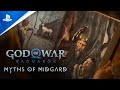 God Of War Ragnarök - Myths of Midgard | PS5 & PS4 Games