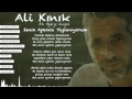 Ali Kınık - Senin Aşkınla Yaşlanıyorum Ali Kınık - Senin Aşkınla Yaşlanıyorum