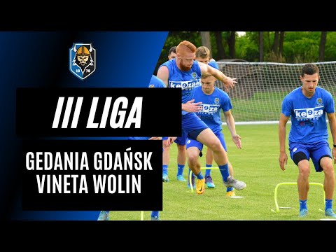 III Liga: Gedania Gdańsk - Vineta Wolin (03.09.2022)