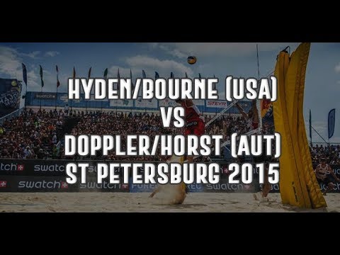 Hyden/Bourne (USA) vs Doppler/Horst (AUT)