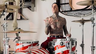 Download lagu Travis Barker | Waiting Room Drum Tour mp3