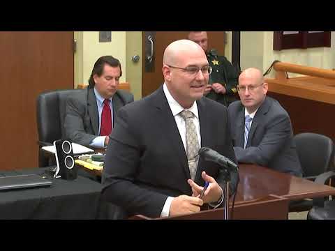 Closing arguments: Defense makes final argument in Mark Sievers trial