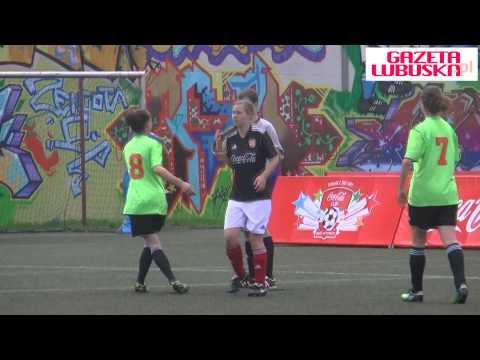 Turniej Coca-Cola Cup 2013 w Zielonej Górze