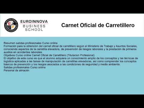 Cursos Youtube Online Euroinnova