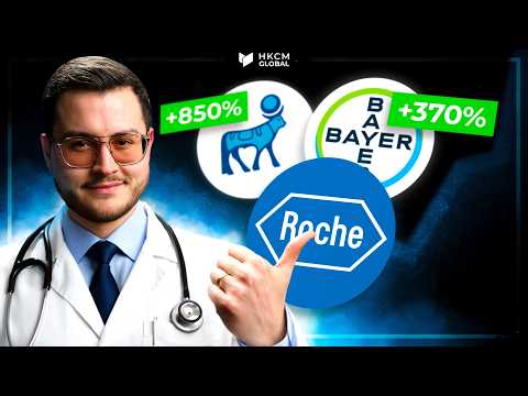 You Don’t Want to Miss These 3 Pharma Stocks