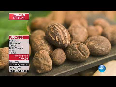 HSN | Perlier Beauty Anniversary 10.18.2017 - 09 PM