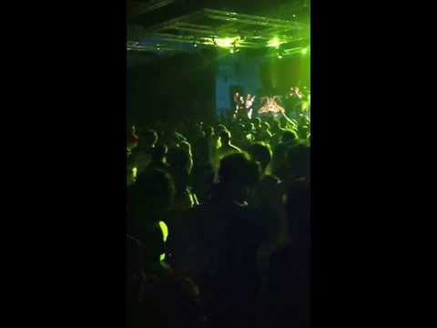 Suicide Silence live at soundwave