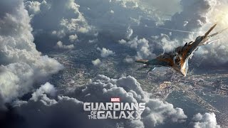 GUARDIANS OF THE GALAXY The Final Battle Begins REMIX (HD)