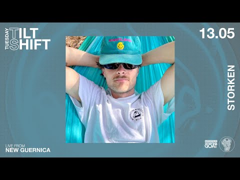 Storken | Italo Disco Indie Dance  | Tilt Shift Tuesday 13th May 2025