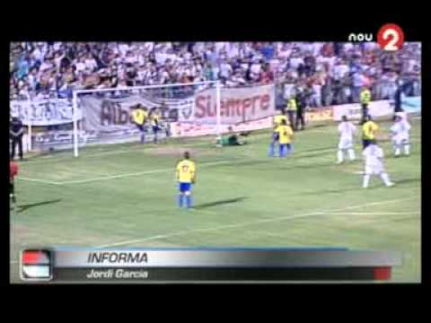 RESUMEN ORIHUELA C.F. 0 VS ALBACETE BALOMPIE 1 1ªELIMINATORIA VUELTA FASE ASCENSO A 2ªA 2011-2012
