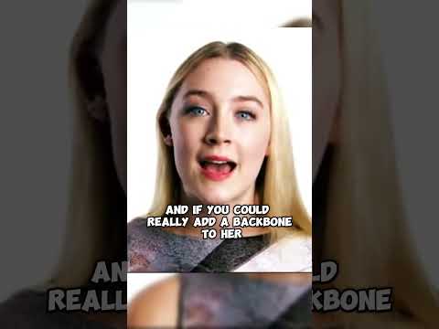 Saoirse Ronan on her Acting Process