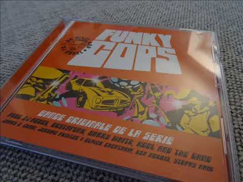 BUSTAFUNK : FUNKY COPS