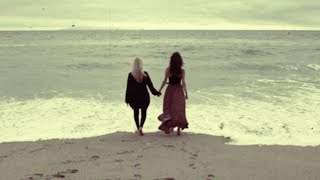 Azure Ray "I Don't Want To Want To" (Official Video)