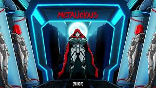 Music video thumbnail preview for RIOT - Metalicious by RIOT