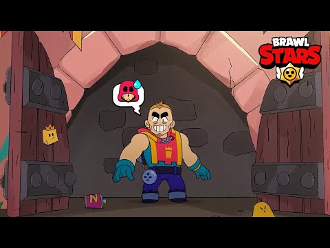 Brawl Stars Story Mode Part 6 - Grom Adventure