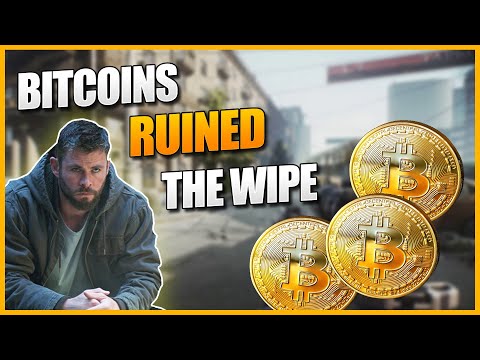 Bitcoins are ruining Tarkov - RANT - Escape from Tarkov