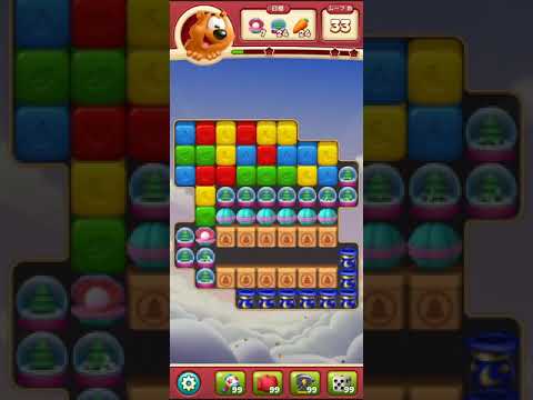 Toon Blast　レベル5033　トゥーンブラスト