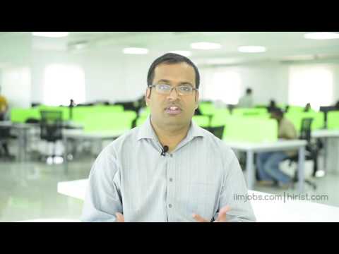 Cropin - Ganesh kumar (Head of Finance & Operations) | iimjobs.com