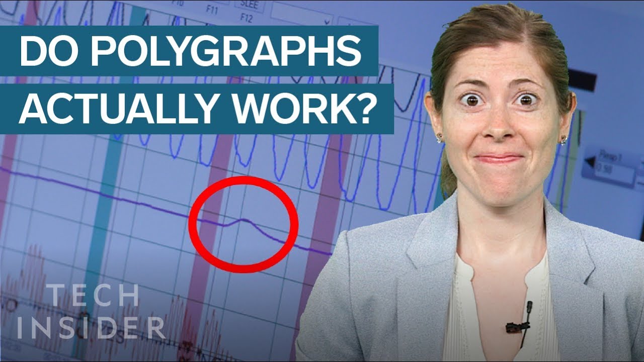 We Tried To Beat A Lie Detector Test