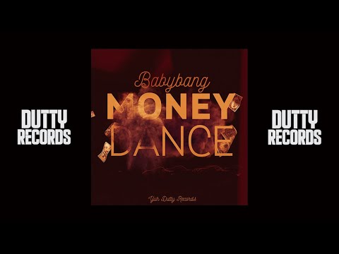 Babybang - Money dance (Lyric Video)