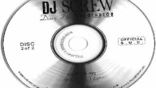 DJ Screw - Twinz/Warren G - Still Can't Fade it