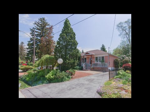 Detached home in Mineola, Mississauga