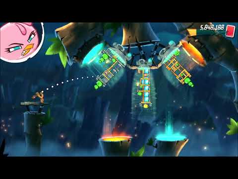 ANgry Birds 2 - The Boss 753 - Second Attempt - Epic fail