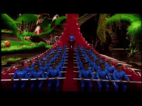 Charlie And The Chocolate Factory - Official® Trailer [HD]