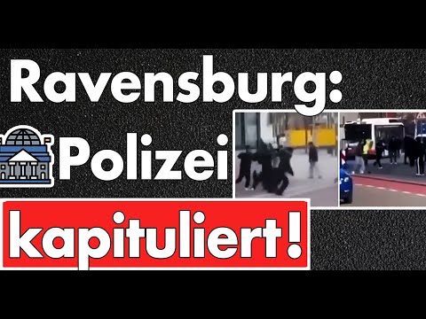 Marodierende Jugendliche in Ravensburg: Massenschlägerei am Bahnhof - Polizei: evtl. Bandenkonflikt