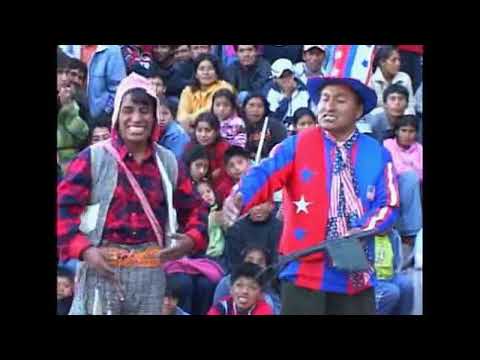 INKAS DE LA RISA EL GRINGO