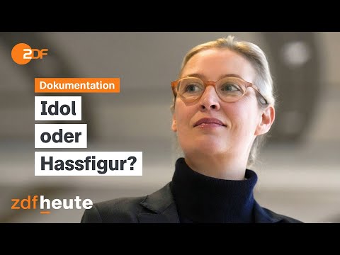 Alice Weidel - Portrait of the AfD leader