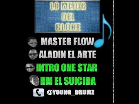 Lo Mejor del Bloke - F.s Carmona, Master Flow, Aladdin y Hm