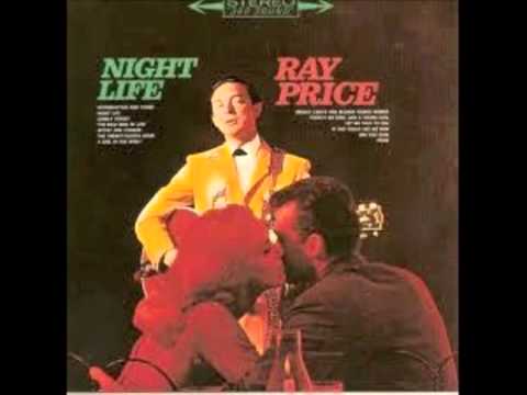Ray Price - Night Life
