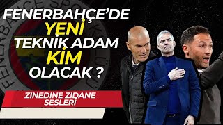 FENERBAHÇE'NİN YENİ HOCASI KİM OLACAK ?