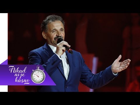 Franjo Baric - Ima l' neko da mi kaze - (live) - NNK - EM 28 - 07.04.2019