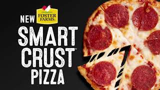 Foster Farms Video Design Uses Colorful Presentation And Bold Messaging To Showcase The “New Innovation In Pizza”
