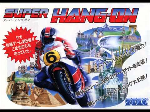 VGM Hall of Fame: Super Hang-On - Winning Run (X68000)