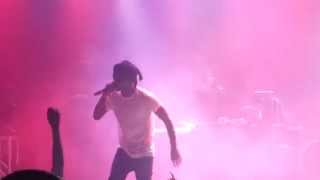 Denzel Curry - Captain Sea Fonk Live 2015