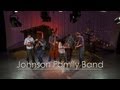 Johnson Family Band; "Baby Mine"