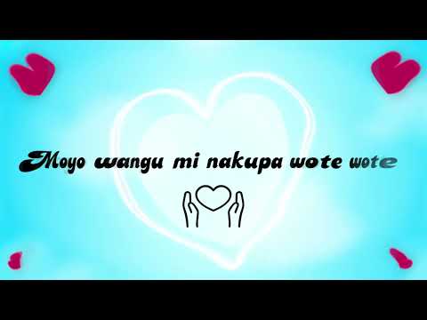 Bossgia ft Treyzah - Dawa (lyrics video)