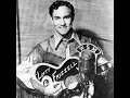 Early Lefty Frizzell - How Long Will It Take (To Stop Loving You) - (1951).