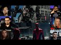 Rhino vs Spider man (Extended Swing Scene) | The Amazing Spider Man 2 | Reaction Mashup | #spiderman