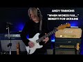 Andy Timmons - "When Words Fail..." - Benefit for Ukraine