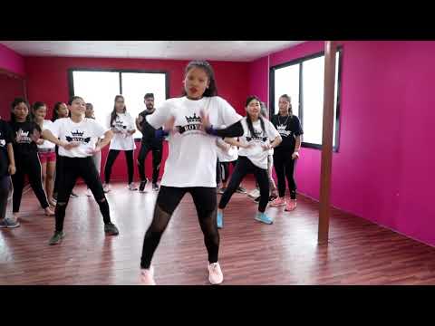 Pitch Road - Samir Acharya | Bidhya Tiwari Choreography by Roshani RL Shah