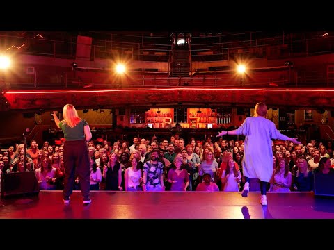 Some Voices Sing | 'Focus is Power' by Self Esteem