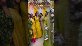 bridal showerdulhan dance indian dulhan wedding vi