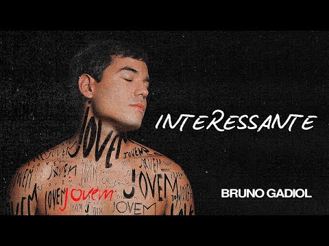 Bruno Gadiol, Carol Biazin - INTERESSANTE (Lyric Video)